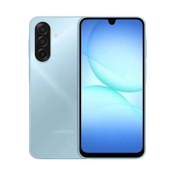 گوشی موبایل سامسونگ مدل Galaxy A17 4G ظرفیت 128 گیگابایت رم 6 گیگابایت