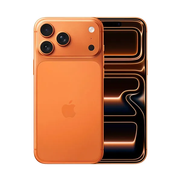 گوشی موبایل اپل مدل iPhone 17 Pro Max ZA/A ظرفیت 512 گیگابایت رم 12 گیگابایت - Not Active رجیستر شده